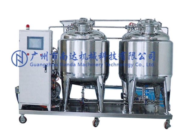 ȫ�Ԅ�(d��ng)����CIP��ϴϵ�y(t��ng)