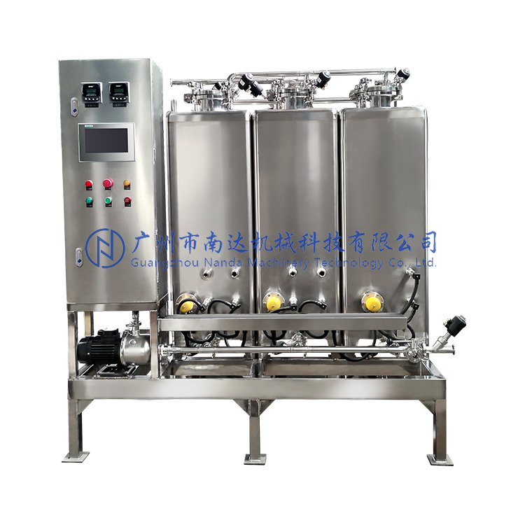 ȫ�Ԅ�(d��ng)CIP��ϴϵ�y(t��ng)